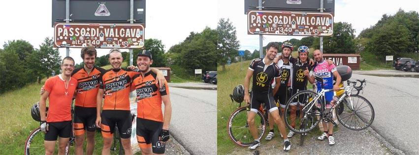 Fixed Bike Brianza e Triathlon Team Brianza