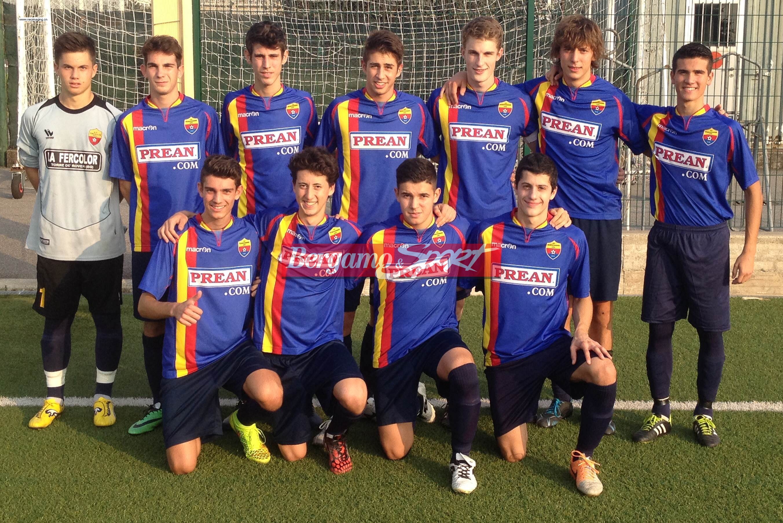 Calcio « Bergamo e Sport