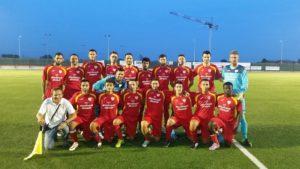 Aurora Trescore 27 agosto 2015