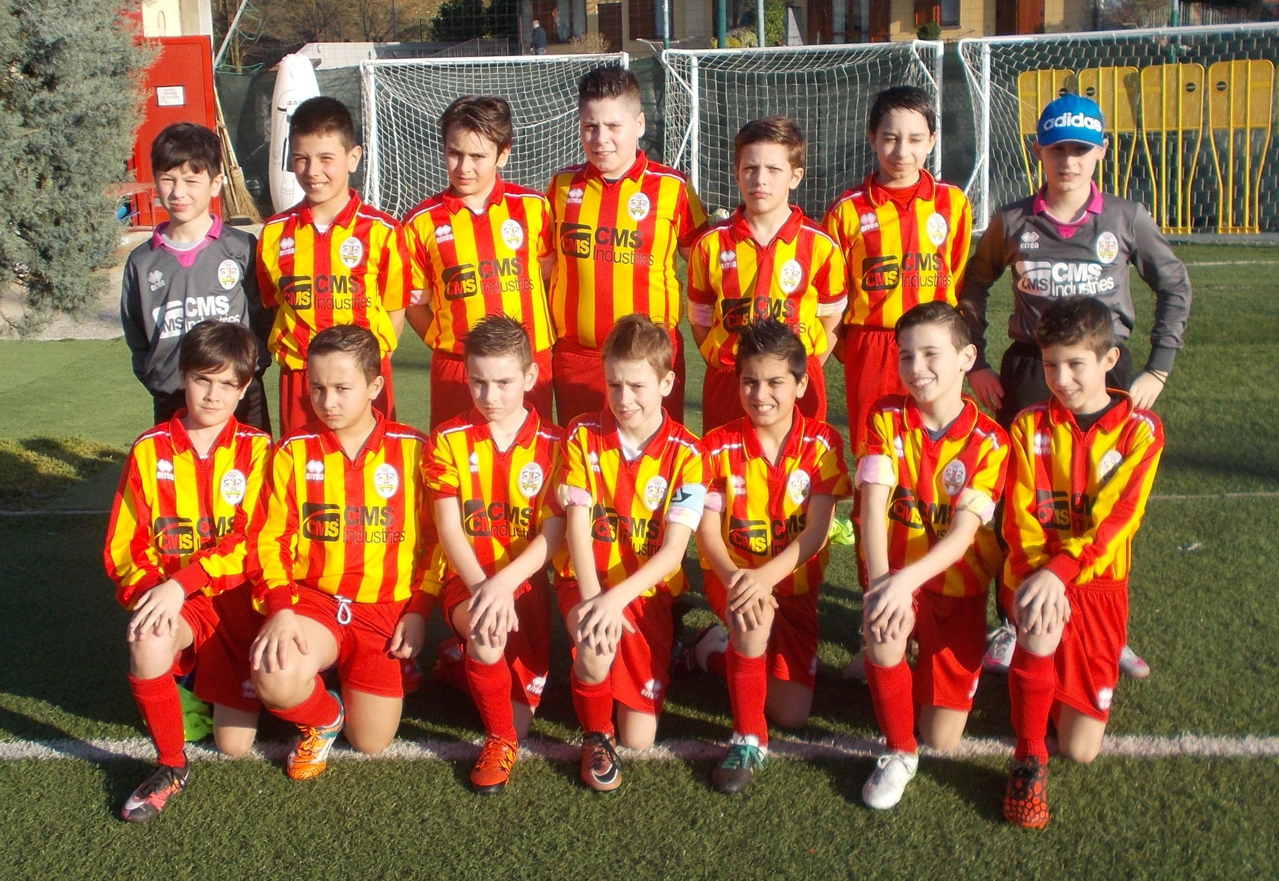 villa valel esord. rossi