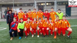 Villa Valle Esordienti 2003