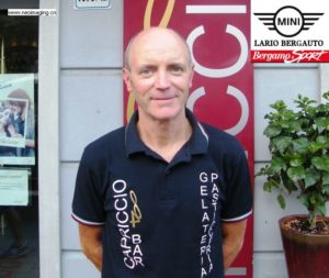 Luca Tarchini Allenatore Prezzatese