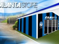 Rovetta, oggi apre il Temporary Atalanta Store