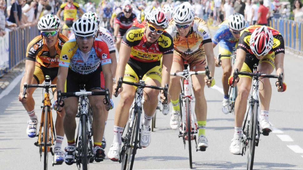 Ciclismo, juniores: straordinario Team Giorgi, due vittorie in una sola domenica