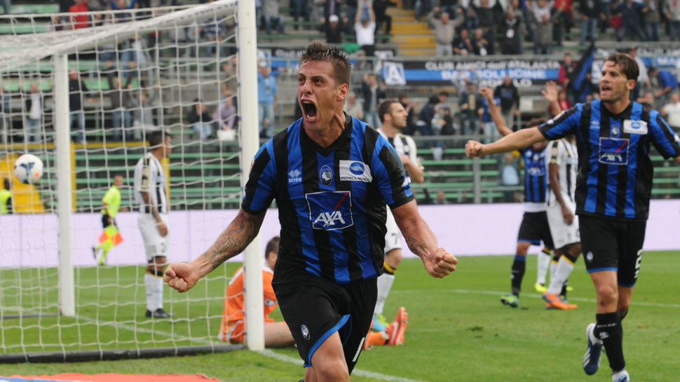 L’Atalanta torna a volare. Udinese battuta 2-0 con una doppietta di un immenso Denis