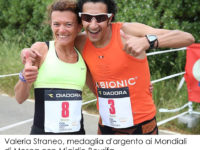 Valeria Straneo madrina della Mezza Maratona di Bergamo