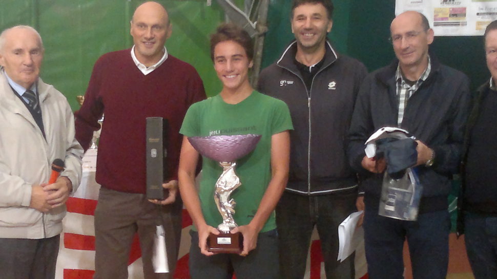 Campionati sociali Tennis Ranica, vittorie di Barbiera-Colleoni nel doppio e di Dellavite nel maschile assoluto