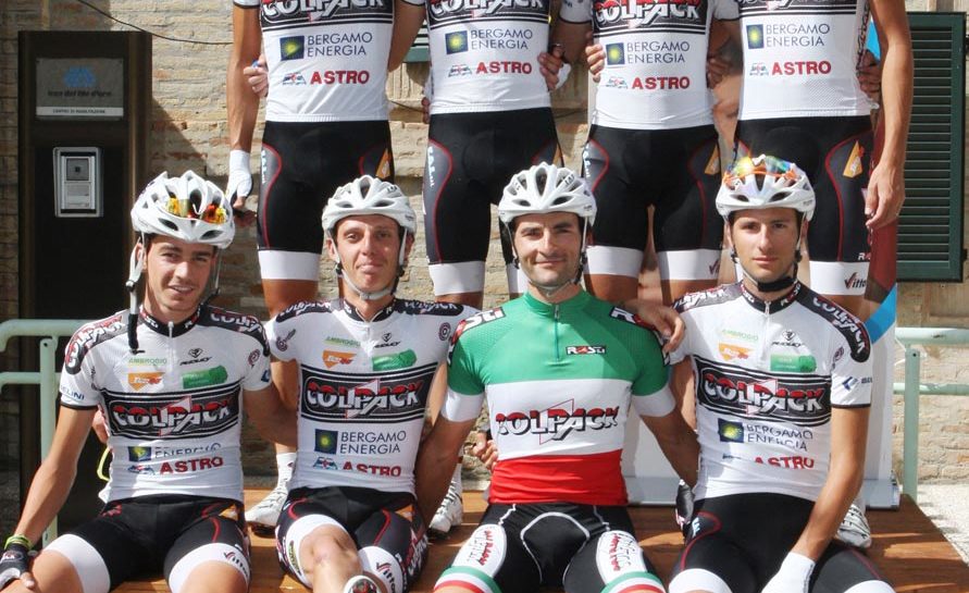 Piccolo Lombardia, ultimo grande obiettivo della stagione del Team Colpack