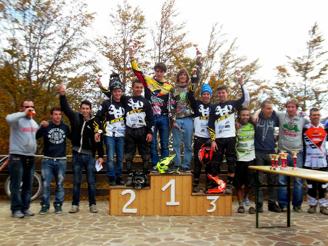 Team Le Marmotte, Pozzoni vince la Double Race Doganaccia
