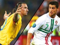Qualificazioni ai Mondiali, amichevoli, Serie B: tutto il calcio in tv nel week-end. Ronaldo sfida Ibra