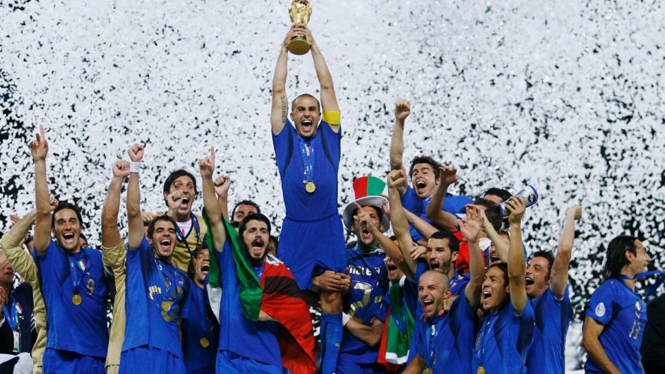 Un Mondiale alla settimana. Germania 2006: Italia campione contro tutti e nonostante tutto