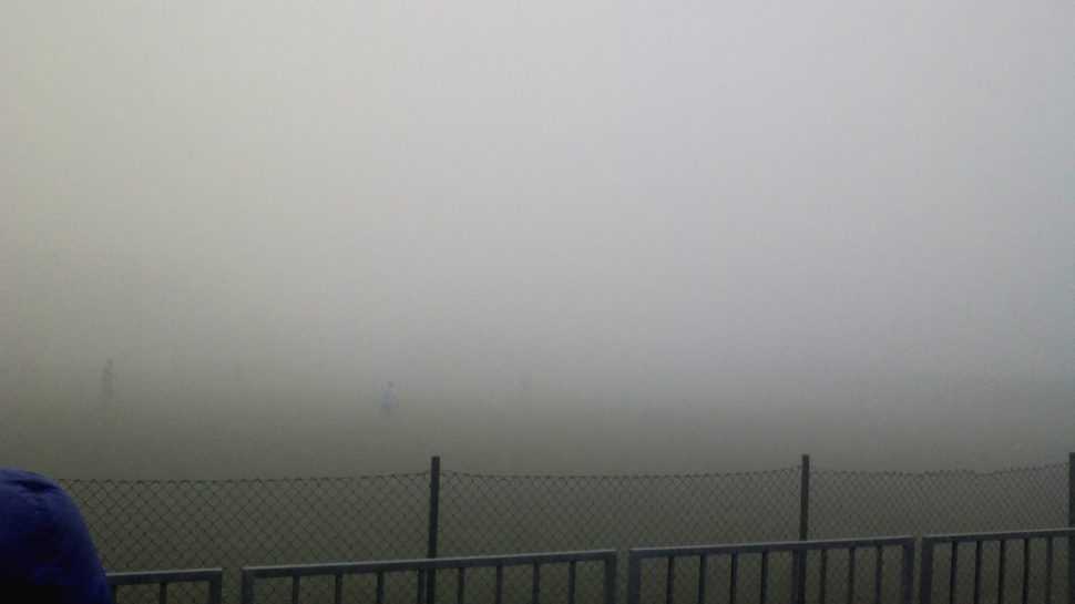 Dilettanti, la nebbia ferma 25 partite: verso il recupero il 22 dicembre