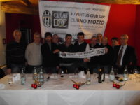 Juventus Club Doc Curno Mozzo, quando la “juventinità” è solidarietà e voglia di farsi due risate con gli amici di sempre