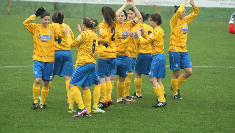 Calcio donne, il Mozzanica sul campo del Pordenone