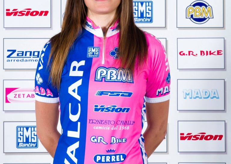 Valcar, Claudia Cretti al Giro del Qatar con la Nazionale