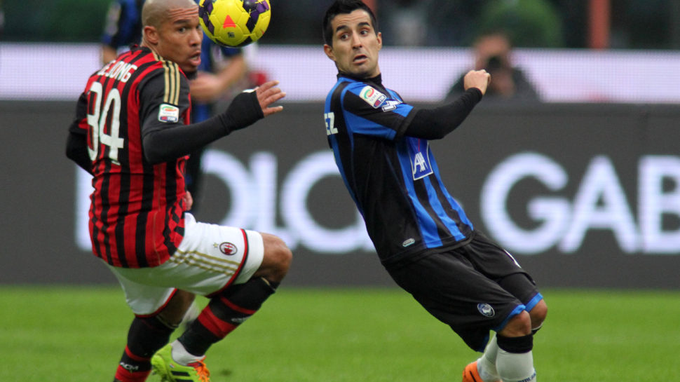 Milan-Atalanta 3-0: le pagelle nerazzurre. Maxi è il Kakà atalantino, la giornata nera del Tanque e dei due centrali difensivi