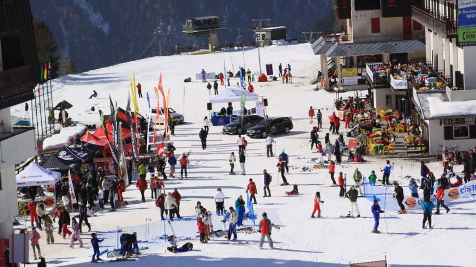 “Ski & Test Drive” l’8 e il 9 marzo sulle piste di Foppolo
