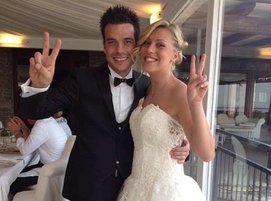 Bg & Sport in edicola: il matrimonio tra Alberto e Michela. Poi dove sono andati i ragazzi di Sovere, Bagnatica e CurnoCaluschese, la Terza ad Azzano, le miss (attese al gran finale) visitate dal dottor Turani