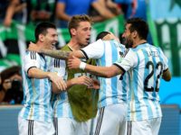 Anche Argentina (grande Messi) e Nigeria accedono agli ottavi. Fuori Iran e Bosnia