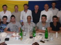 Seconda 2014-2015: il Montello. La società, lo staff tecnico e la rosa della prima squadra