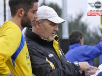 Locate, che colpo: mister Luca Rottoli sulla panchina della prima squadra