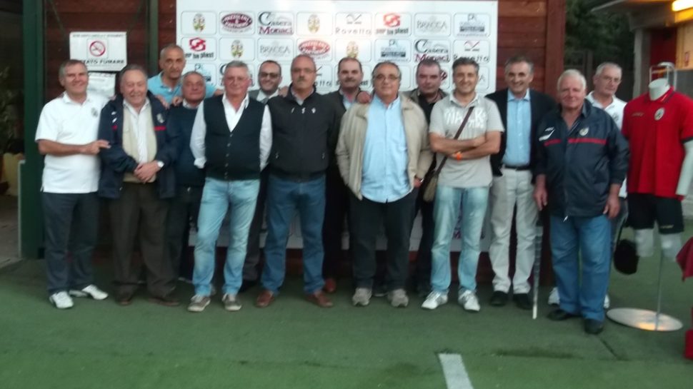 Eccellenza 2014-2015: il Villa Valle. L’organigramma societario, lo staff tecnico e la rosa della prima squadra