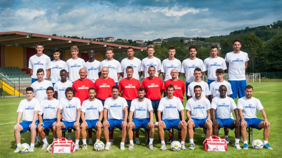 Calcio d’agosto, Grumellese ko con il Castiglione di Delpiano: decide Maccabiti
