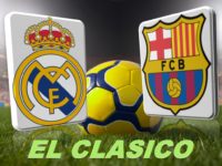 Tutto il calcio in tv nel week-end: sabato c’è il “clasico” Real Madrid-Barça