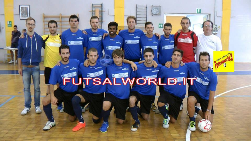 Calcio a 5, il Futsal Bariano supera il Cus Bergamo nell’andata dei sedicesimi di Coppa