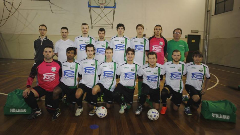 Calcio a 5, una grande Futsal Bariano espugna il campo del Gavardo