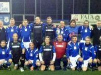Calcio & Sorrisi: le Vecchie Glorie di Cornale strapazzano il Berghem Soccer Team. Garlini e De Sanctis illuminano con le loro straordinarie giocate