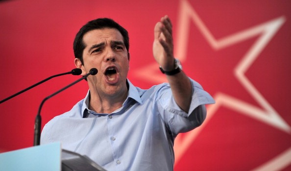 Io che ha vinto Tsipras sono felice. Che magari ne arriva uno anche in Italia e non ci tocca più votare quel destro di Renzi