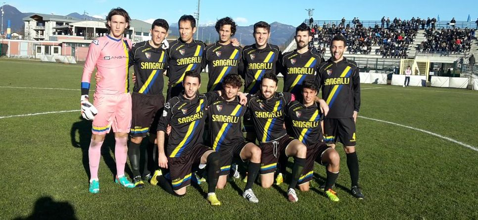 Serie D, MapelloBonate-Caravaggio 2-1 (finale)