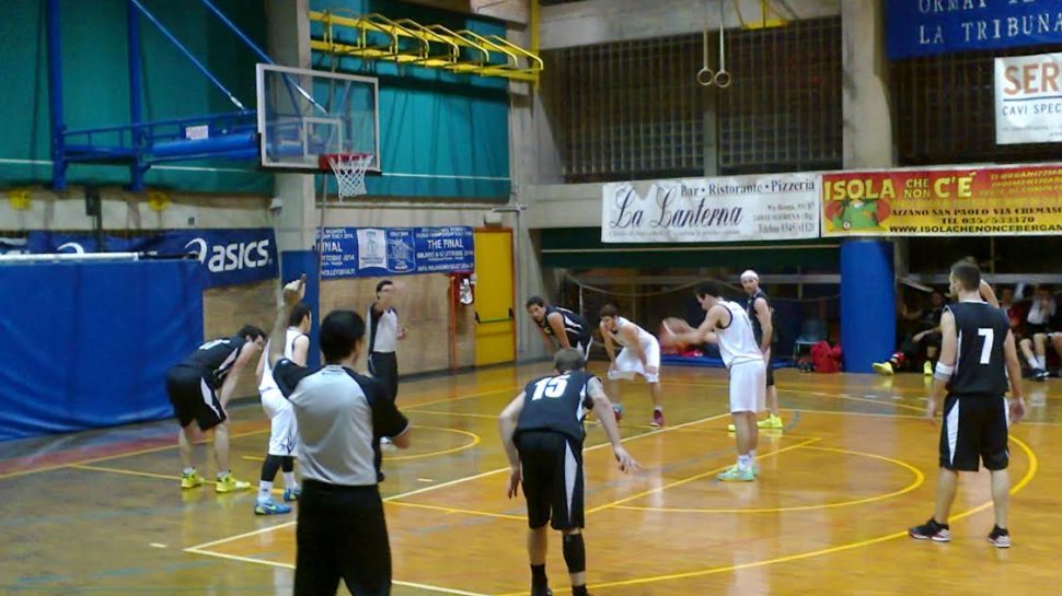 Basket Serie D, serata storta per l’Azzanese contro Biassono