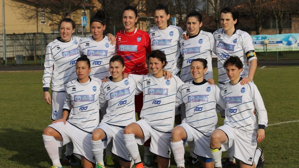 Calcio donne, il Mozzanica batte il San Zaccaria nel recupero