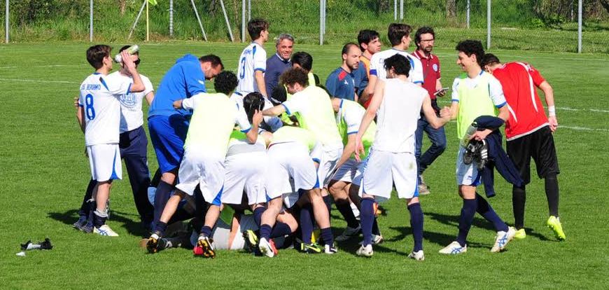 Grande Cus Bergamo: alle final eight nazionali sia la squadra a cinque che quella a undici