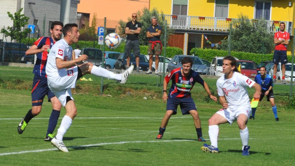 Play-off di Serie D, mercoledì il Ciserano in campo a Seregno