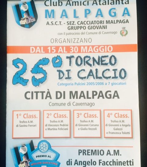 Prosegue a pieno ritmo il Torneo di Malpaga: le fasi clou su Bergamo & Sport