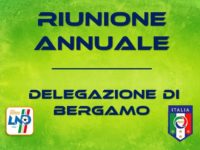 Giovedì 6 giugno la riunione della Delegazione di Bergamo: tutte le società premiate