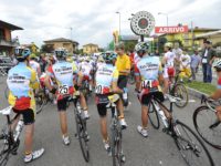 Ciclismo, il Trofeo Vittorio Giorgi fa 30. Domenica grande sfida per gli juniores