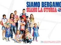 “Siamo Bergamo. Siamo la Storia”. La Foppa lancia la nuova campagna abbonamenti