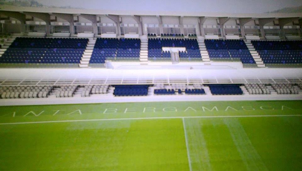 Atalanta, Percassi presenta il nuovo stadio: “Una figata incredibile”