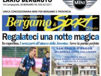 Bergamo & Sport allo stadio per il campionato 2015/2016 dell’Atalanta