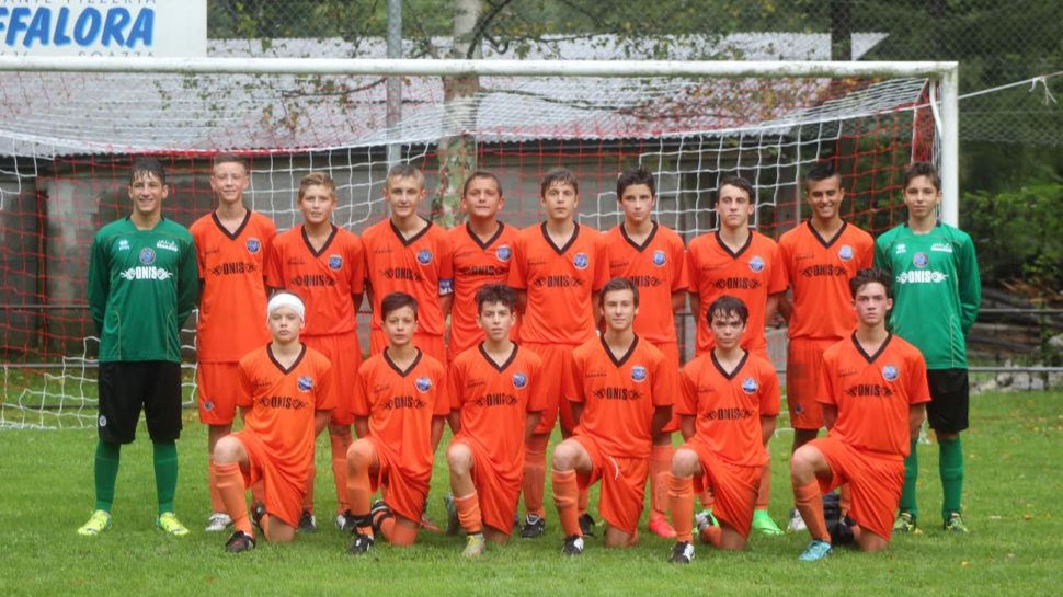 Berghem Soccer Team secondo al torneo Grandinani