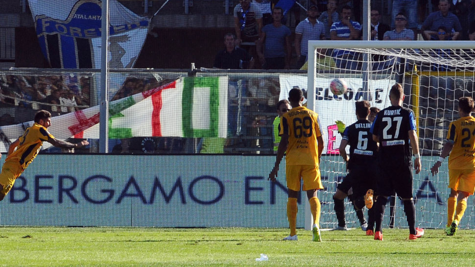 L’Atalanta e quel Pisano che bussa all’uscio