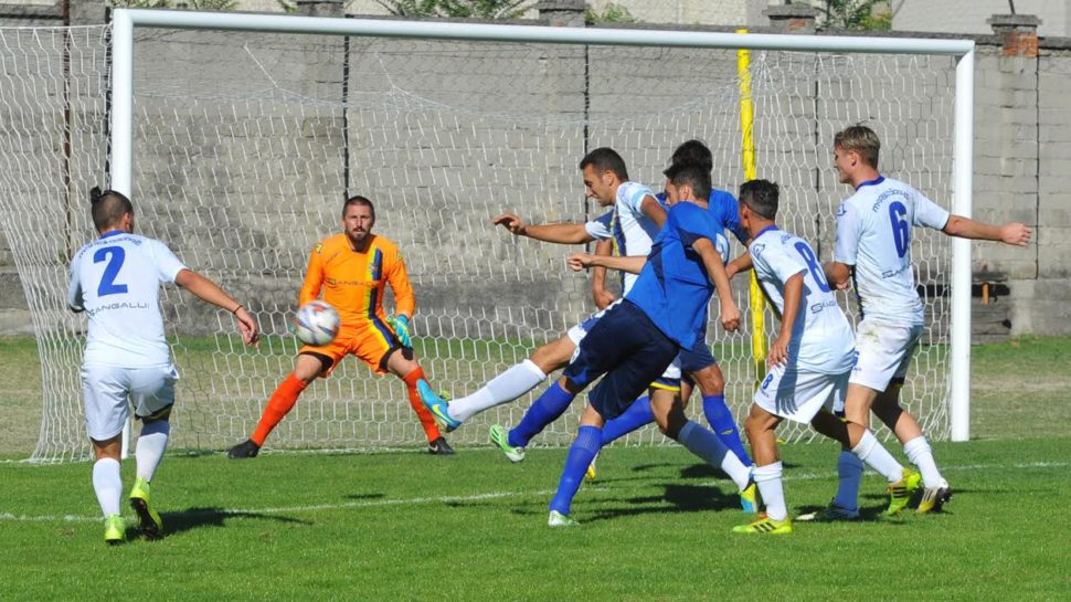 Le classifiche analitiche di Serie D, Eccellenza, Promozione e Prima Categoria