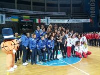 7a Eurocup basket sordi, Sara e Luca Canali di bronzo, è festa per Bergamo