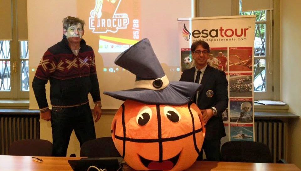 Presentata la 7a edizione dell’Eurocup di basket sordi: «Lo sport veicolo di inclusione sociale e turismo»