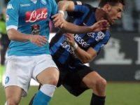 Serie A. Higuain gol gela l’Atalanta a Napoli