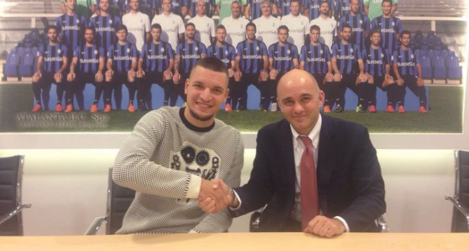 Ora è ufficiale: il nazionale albanese Djimsiti è un giocatore dell’Atalanta